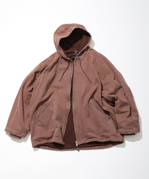 NAUTICA（ノーティカ）の「NAUTICA/ノーティカ Hooded Duck Jacket