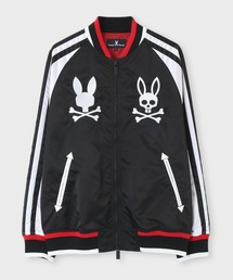Psycho Bunny（サイコバニー）の「SKOOKUM × Psycho Bunny