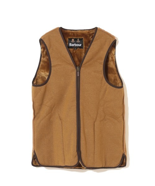 BARBOUR (バブアー) SL FUR LINER MLI0035 ファーライナー ベスト