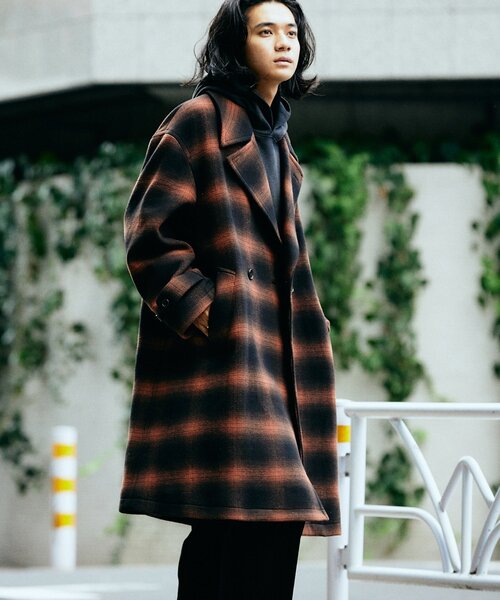 JOURNAL STANDARD（ジャーナルスタンダード）の「S140 ウールモッサ