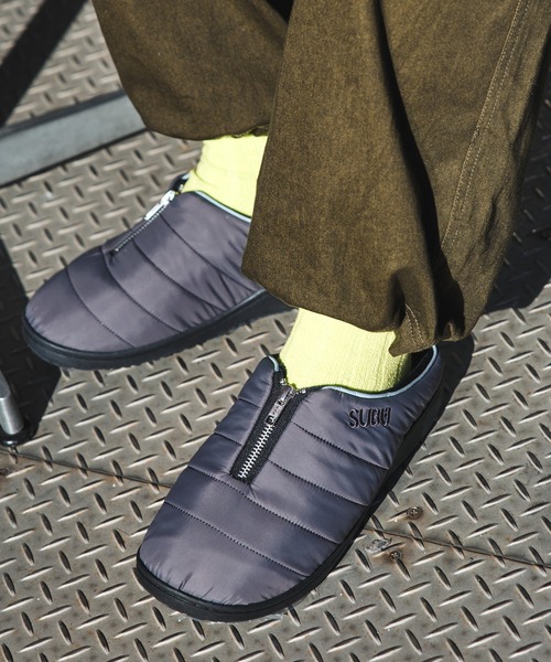 別注】SUBU / ジップアップ サンダル（サンダル）｜SUBU（スブ）の