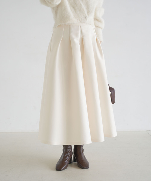 ボリュームフォルムスカート（スカート）｜NOBLE（ノーブル）の