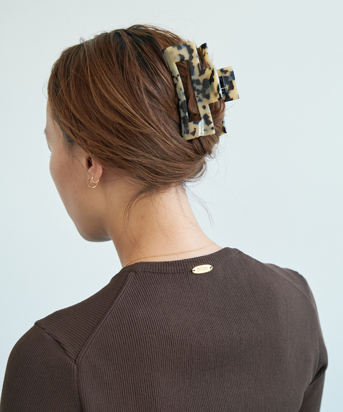 Deuxieme Classe（ドゥーズィエムクラス）｜ヘアアクセサリー一覧 - WEAR