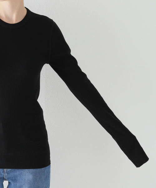 Deuxieme Classe（ドゥーズィエムクラス）の「*ultimate クルーネック