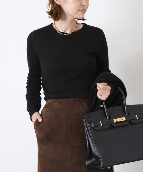 Deuxieme Classe（ドゥーズィエムクラス）の「*ultimate クルーネック