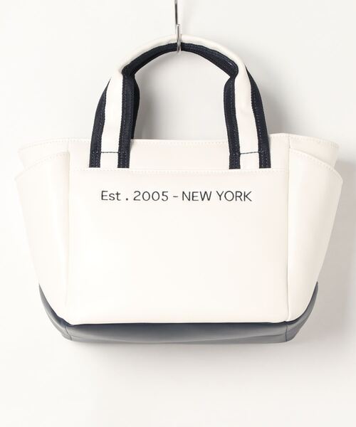 Psycho Bunny（サイコバニー）の「[サイコバニー] ラウンドバッグ