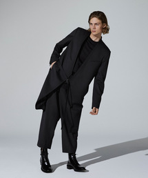 ato｜アトウ（メンズ）のノーカラーコート通販 - ZOZOTOWN