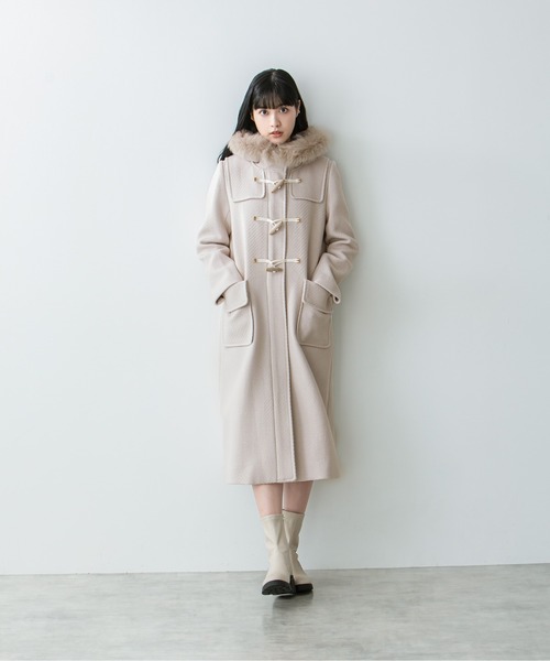 JILL by JILL STUART（ジルバイジルスチュアート）の「◇ダッフル