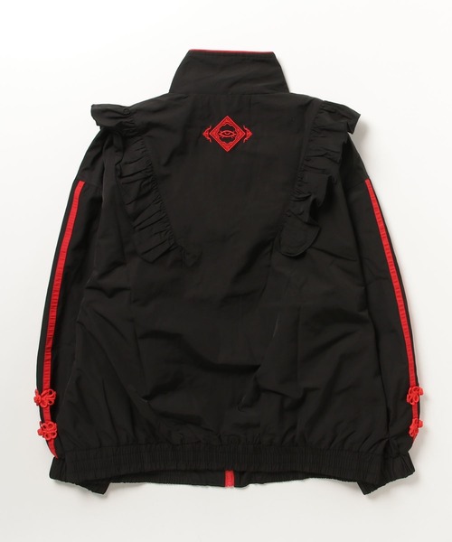 REFLEM（レフレム）の「『REFLEM/レフレム』チャイナフリルトラック