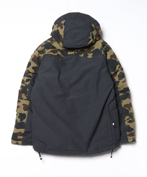 BAPE X NANGA - HINOC DOWN JACKET（ダウンジャケット/コート）｜A