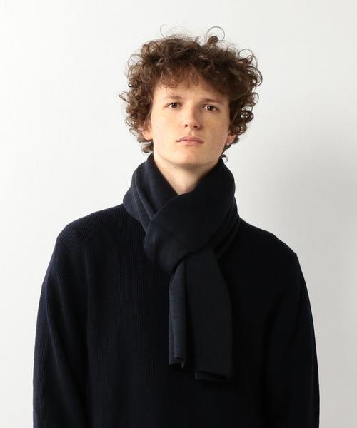 BATONER（バトナー）の「＜BATONER＞ SMOOTH STOLE/ｽﾄｰﾙ（マフラー