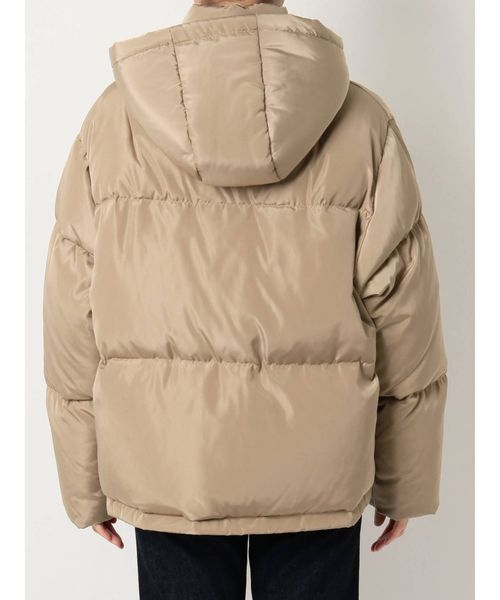 セール】ショートボリュームダウン（ダウンジャケット/コート