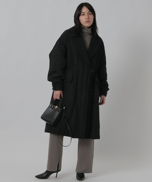 Chaos（カオス）の「Chaos(カオス)/クルチアエアーコート（ダウン