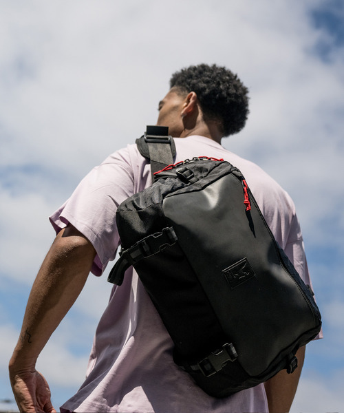 CHROME（クローム）の「［ CHROME / クローム ］KADET MAX SLING BAG