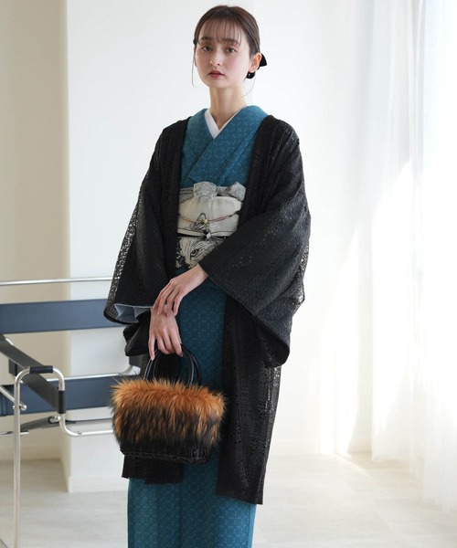 小見山峻×ANLIO×CULLNI Logo Embroidery Photo Tee & CULLNI MULTI USE