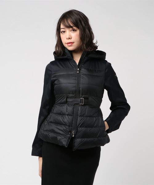 TATRAS（タトラス）の「TATRAS(タトラス)袖切替ライトダウン