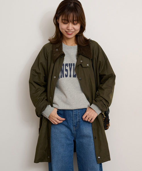 Barbour（バブアー）の「《追加》別注【BARBOUR/バブアー】*RELUME