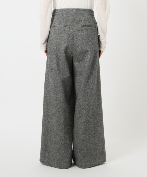 CELERI（セルリ）の「CELERI TWEED パンツ（スラックス）」 - WEAR