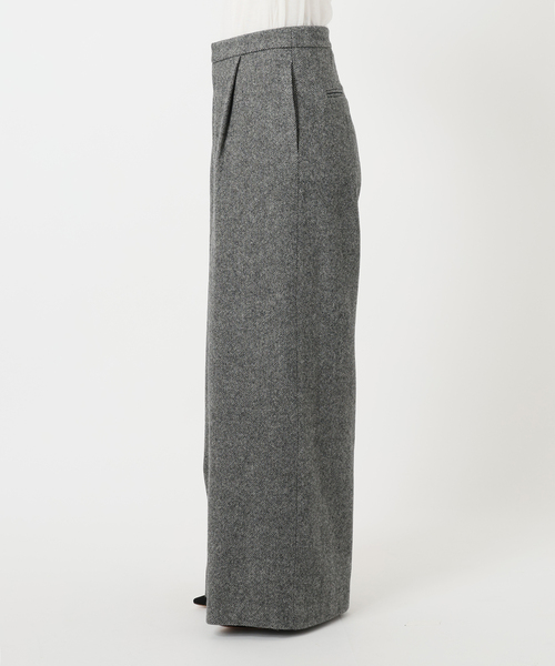 CELERI（セルリ）の「CELERI TWEED パンツ（スラックス）」 - WEAR