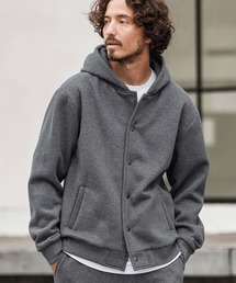 CAMBIO｜カンビオのパーカー（グレー/灰色系）通販 - ZOZOTOWN