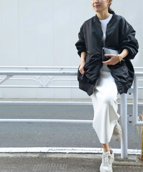 Deuxieme Classe（ドゥーズィエムクラス）の「dumble fit タイト