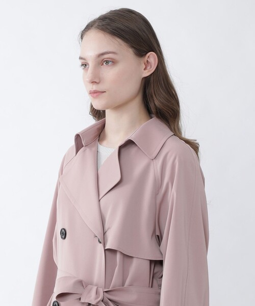 BLUE LABEL CRESTBRIDGE（ブルーレーベルクレストブリッジ）の「ツイル