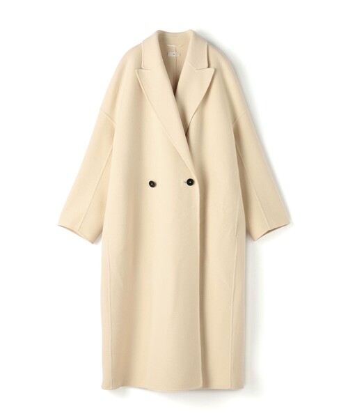 TOMORROWLAND .B（トゥモローランドビー）の「リバーウール ロング