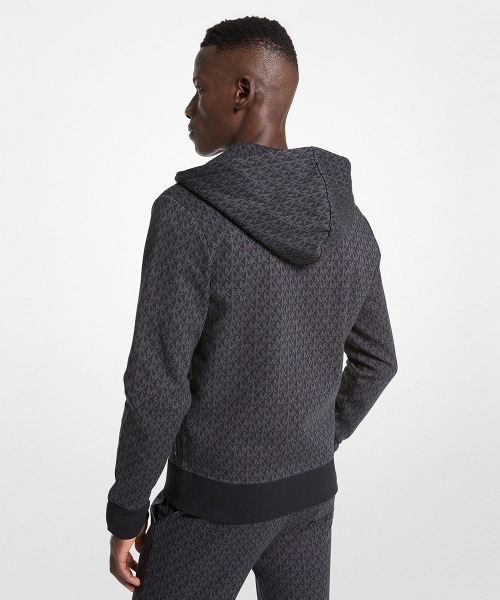 MICHAEL KORS（マイケルコース）の「MK シグネチャーロゴ プリント