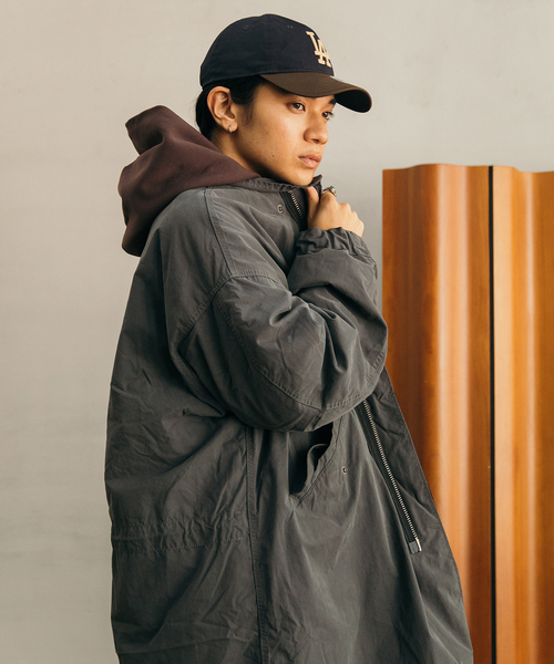 JOURNAL STANDARD（ジャーナルスタンダード）の「【コート+ライナーの2