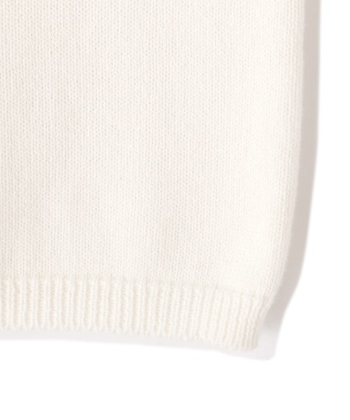 リリヤーンニットタンクトップ（ニット/セーター）｜ETRE TOKYO