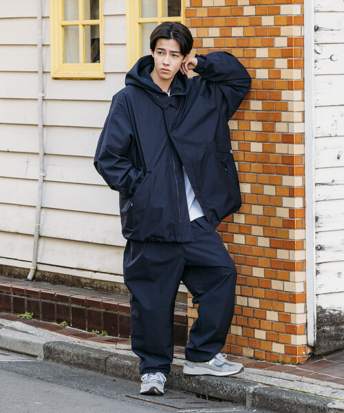 phenix/プラスフェニックス 別注 GORE-TEX WINDSTOPPER PACKABLE