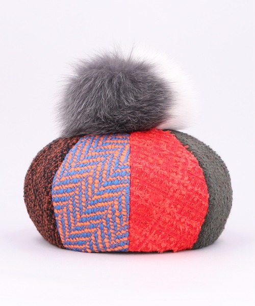 CA4LA（カシラ）の「MARSHMALLOW 3（ハンチング/ベレー帽）」 - WEAR