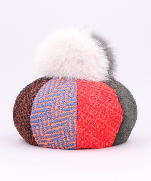 CA4LA（カシラ）の「MARSHMALLOW 3（ハンチング/ベレー帽）」 - WEAR