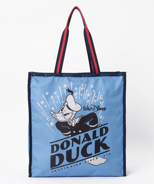 LeSportsac（レスポートサック）の「LG BOOK TOTE ディズニー100