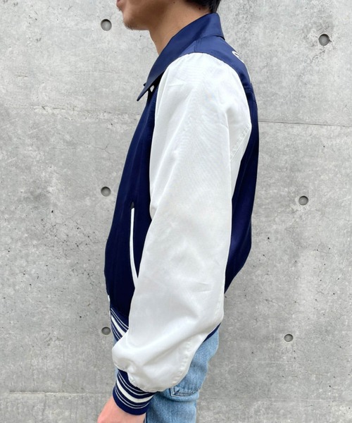 The Letters / ザレターズ】WESTERN SPORTS JACKET / ウエスタン