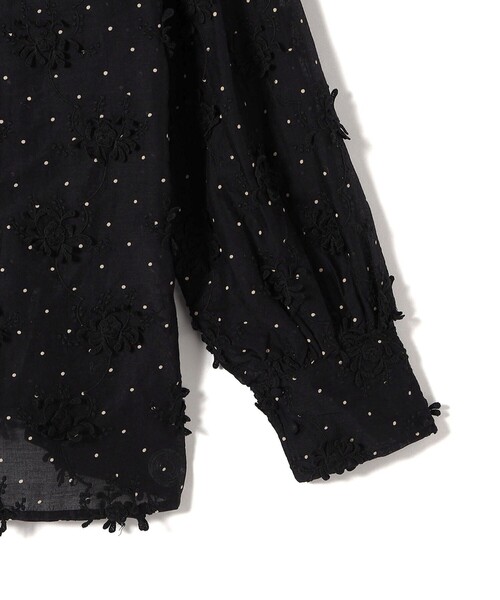 セール】【SHIPS別注】crinkle crinkle crinkle:エンブロイダリー