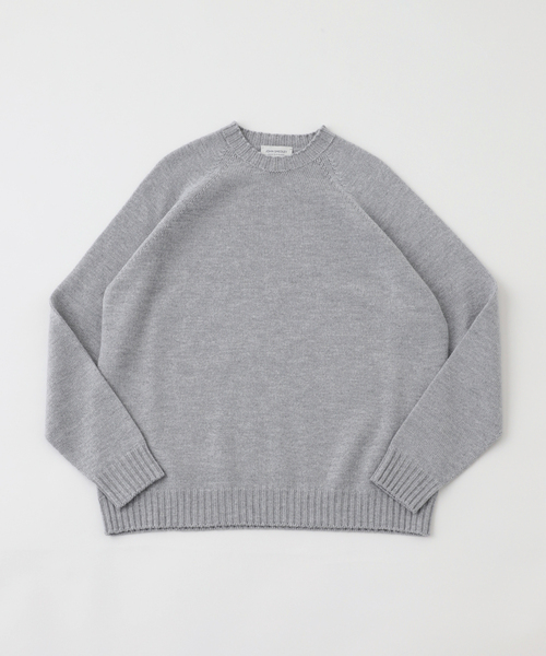 JOHN SMEDLEY (ジョンスメドレー) DENVER Extra Fine Merino C/N