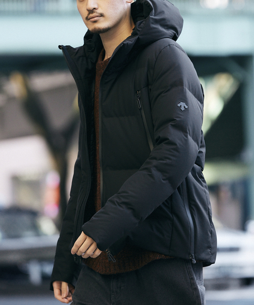 DESCENTE ALLTERRAIN（デサント オルテライン）の「【DESCENTE