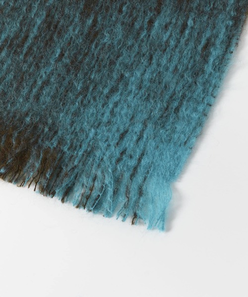 THROW（スロー）の「『別注』THROW×URBAN RESEARCH Mohair Shaggy