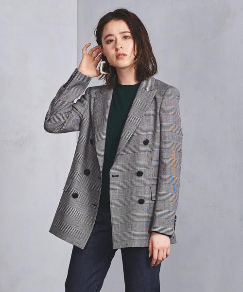 UNITED ARROWS（ユナイテッドアローズ）の「UWSC チェックブレザー