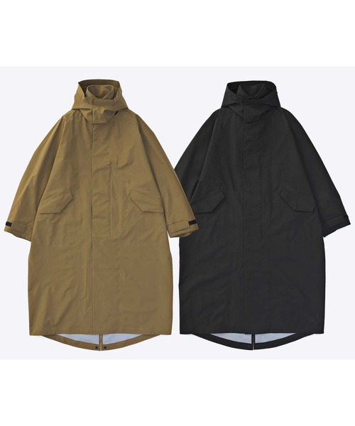 VICTIM（ヴィクティム）の「VICTIM ヴィクティム / SEAMLESS BIG COAT