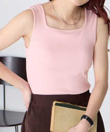 タンクトップ（ピンク/桃色系）ファッション通販 - ZOZOTOWN