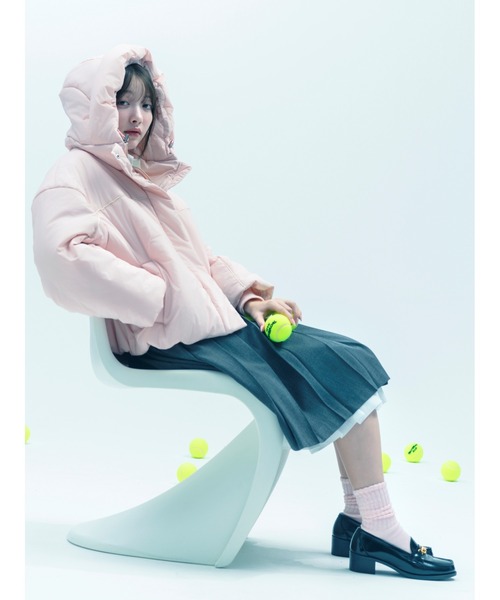 セール】LACOSTE/中綿ブルゾン（ダウンジャケット/コート）｜SNIDEL