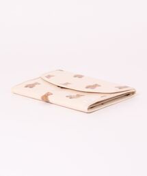 gelato pique（ジェラートピケ）の「PIQUEベア柄母子手帳ケースM（母子