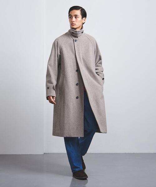 UNITED ARROWS（ユナイテッドアローズ）の「モッサ バルマカーンコート