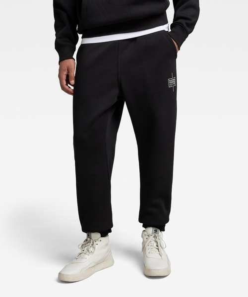 G-STAR（ジースター）の「UNISEX CORE SWEATPANTS/スウェットパンツ
