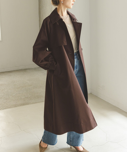 Noble（ノーブル）の「《追加》グロウツイルボリューミードレスコート