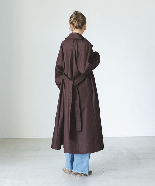 Noble（ノーブル）の「《追加》グロウツイルボリューミードレスコート