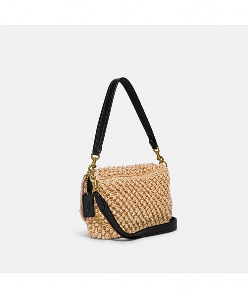 COACH（コーチ）の「ソフト タビー ショルダー バッグ（かごバッグ