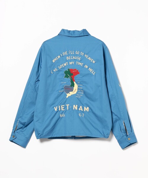 ゆたん☆様お取り置き】ビームス テーラー東洋 ベトナムマップ